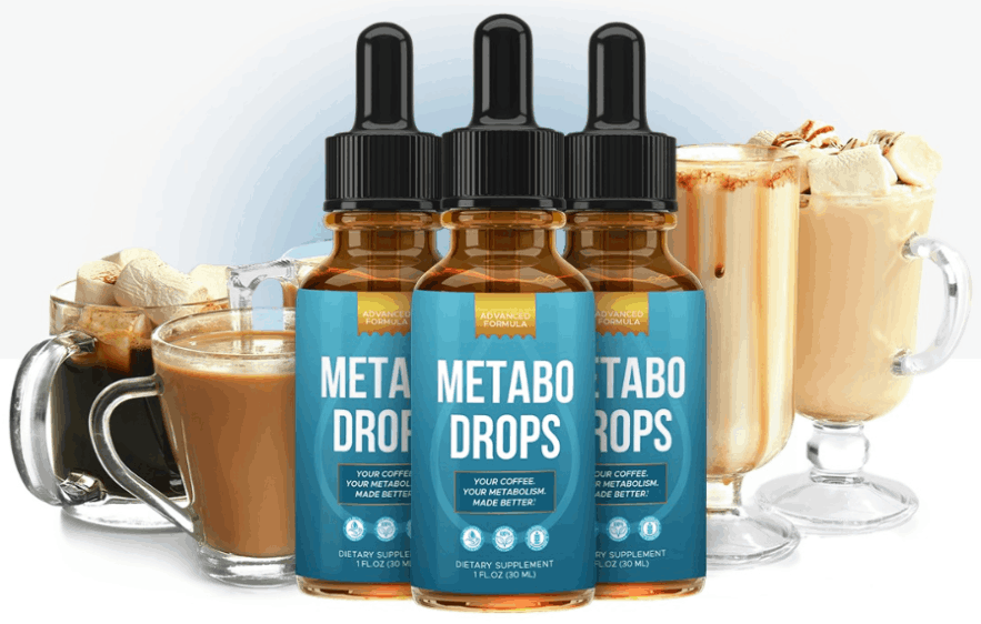 Metabo Drops